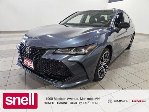 2022 Toyota Avalon Touring