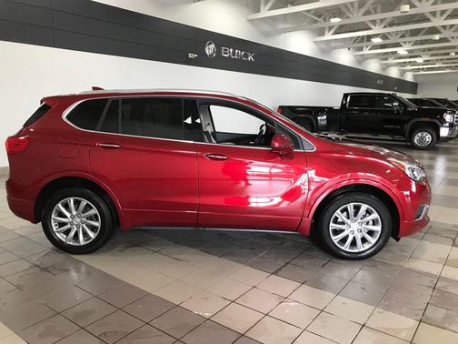 2019 Buick Envision Essence
