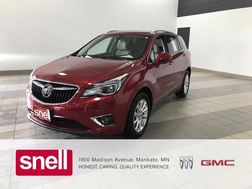 2019 Buick Envision Essence