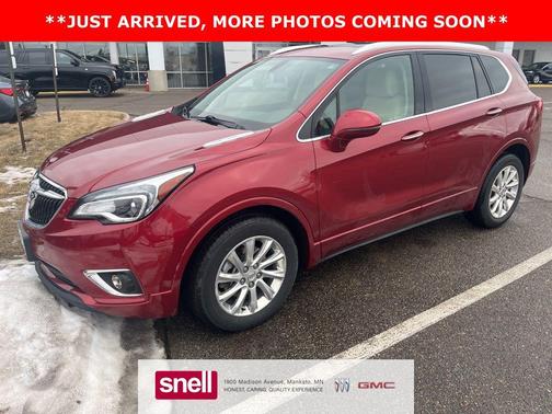 2019 Buick Envision Essence