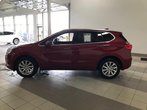 2019 Buick Envision Essence