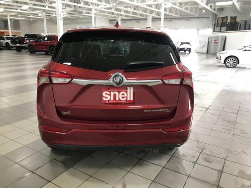 2019 Buick Envision Essence