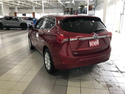 2019 Buick Envision Essence