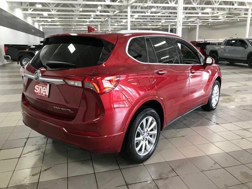 2019 Buick Envision Essence