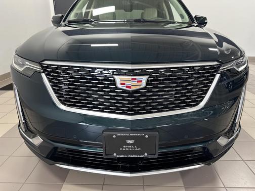 2025 Cadillac XT6 Premium Luxury AWD