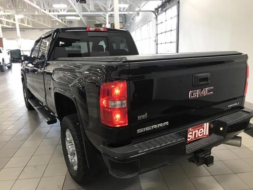 2019 GMC Sierra 3500 Denali
