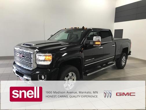 2019 GMC Sierra 3500 Denali