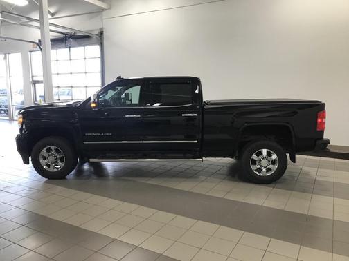 2019 GMC Sierra 3500 Denali