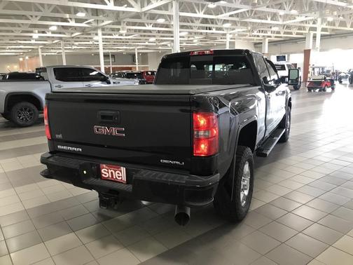 2019 GMC Sierra 3500 Denali
