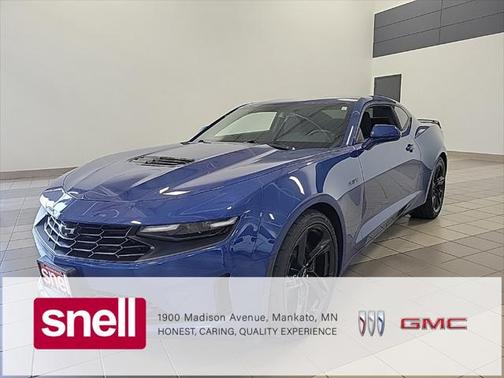 2021 Chevrolet Camaro RWD Coupe LT1