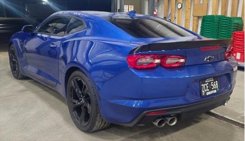 2021 Chevrolet Camaro RWD Coupe LT1