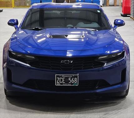 2021 Chevrolet Camaro RWD Coupe LT1