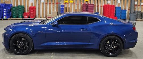 2021 Chevrolet Camaro RWD Coupe LT1