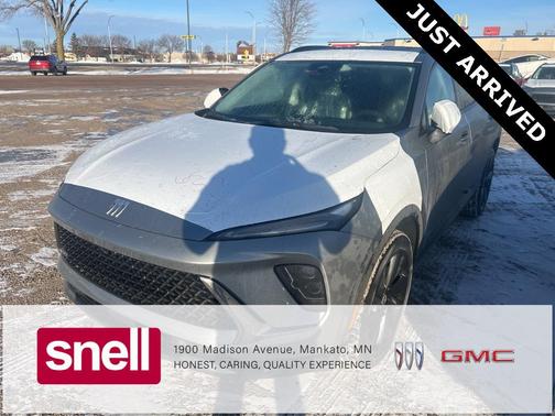 2026 Buick Envision Sport Touring AWD