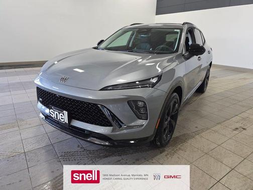 2026 Buick Envision Sport Touring AWD