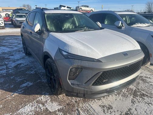 2026 Buick Envision Sport Touring AWD