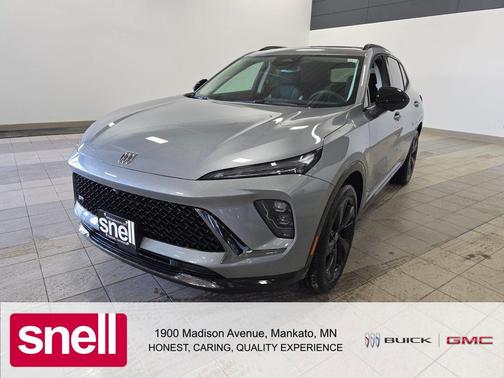 2026 Buick Envision Sport Touring AWD