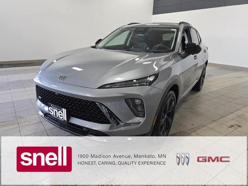 2026 Buick Envision Sport Touring AWD