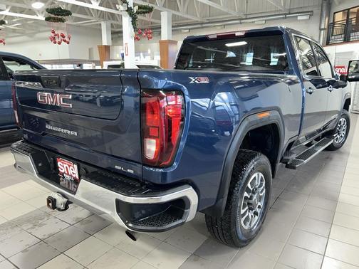2023 GMC Sierra 3500 SLE
