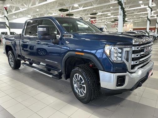 2023 GMC Sierra 3500 SLE