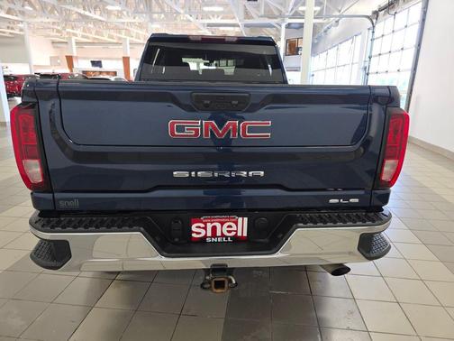 2023 GMC Sierra 3500 SLE