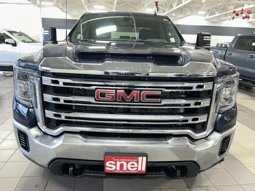 2023 GMC Sierra 3500 SLE