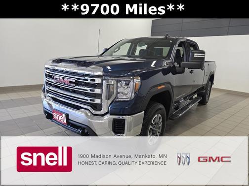 2023 GMC Sierra 3500 SLE