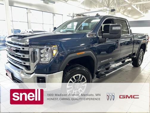 2023 GMC Sierra 3500 SLE