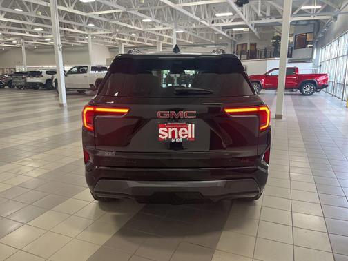 Ebony Twilight Metallic 2026 GMC Terrain AWD AT4