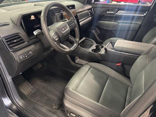 Ebony Twilight Metallic 2026 GMC Terrain AWD AT4