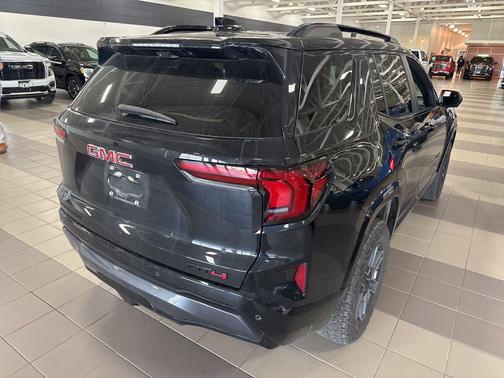 Ebony Twilight Metallic 2026 GMC Terrain AWD AT4