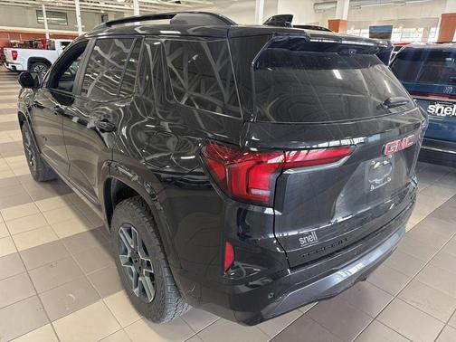Ebony Twilight Metallic 2026 GMC Terrain AWD AT4
