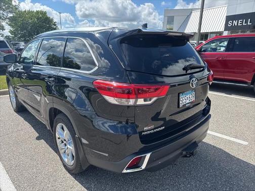 2018 Toyota Highlander Limited
