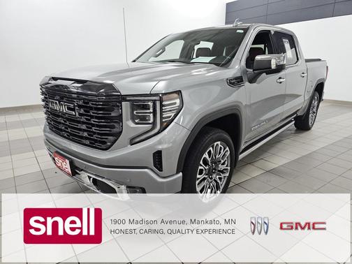 2024 GMC Sierra 1500 Denali Ultimate