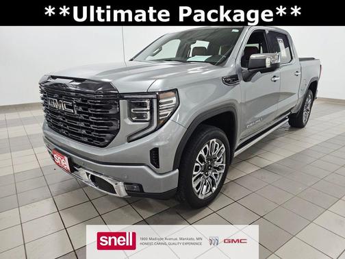 2024 GMC Sierra 1500 Denali Ultimate