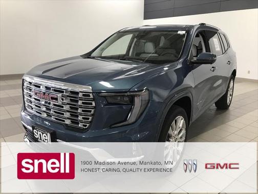 2025 GMC Acadia Denali