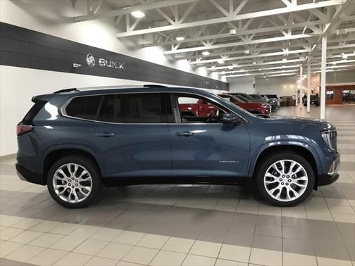 2025 GMC Acadia Denali