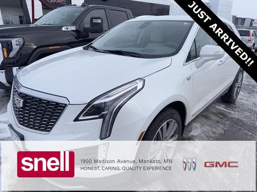 2022 Cadillac XT5 Premium Luxury