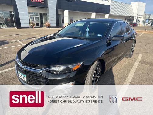 2020 Chevrolet Malibu FWD RS