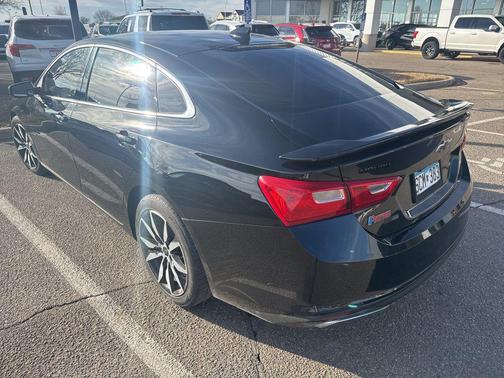 2020 Chevrolet Malibu FWD RS
