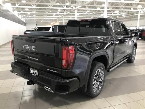 2025 GMC Sierra 1500 Denali Ultimate