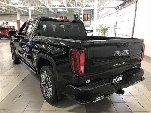 2025 GMC Sierra 1500 Denali Ultimate