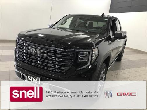 2025 GMC Sierra 1500 Denali Ultimate