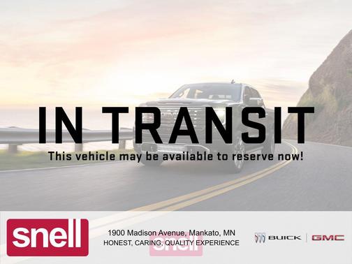 Sterling Metallic 2026 GMC Sierra 1500 AT4