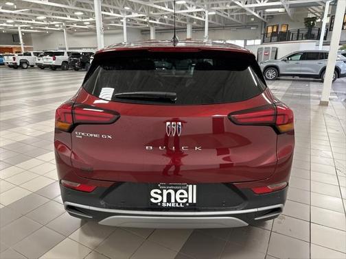 2025 Buick Encore GX Preferred