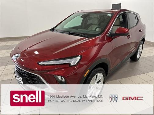 2025 Buick Encore GX Preferred
