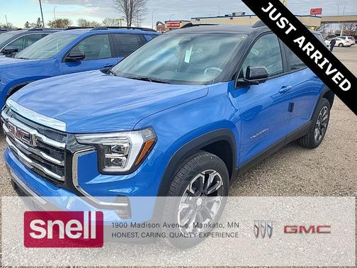 2026 GMC Terrain AWD Elevation
