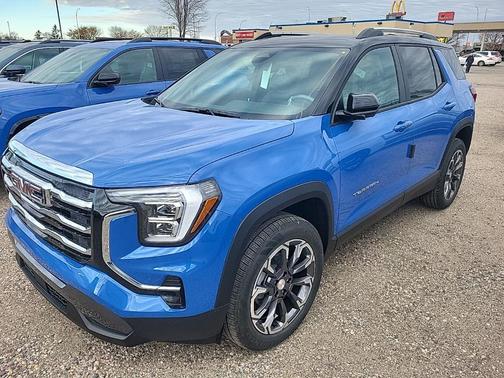 2026 GMC Terrain AWD Elevation