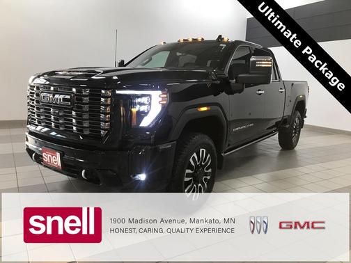 2025 GMC Sierra 3500 Denali