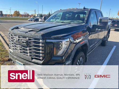 2025 GMC Sierra 3500 Denali